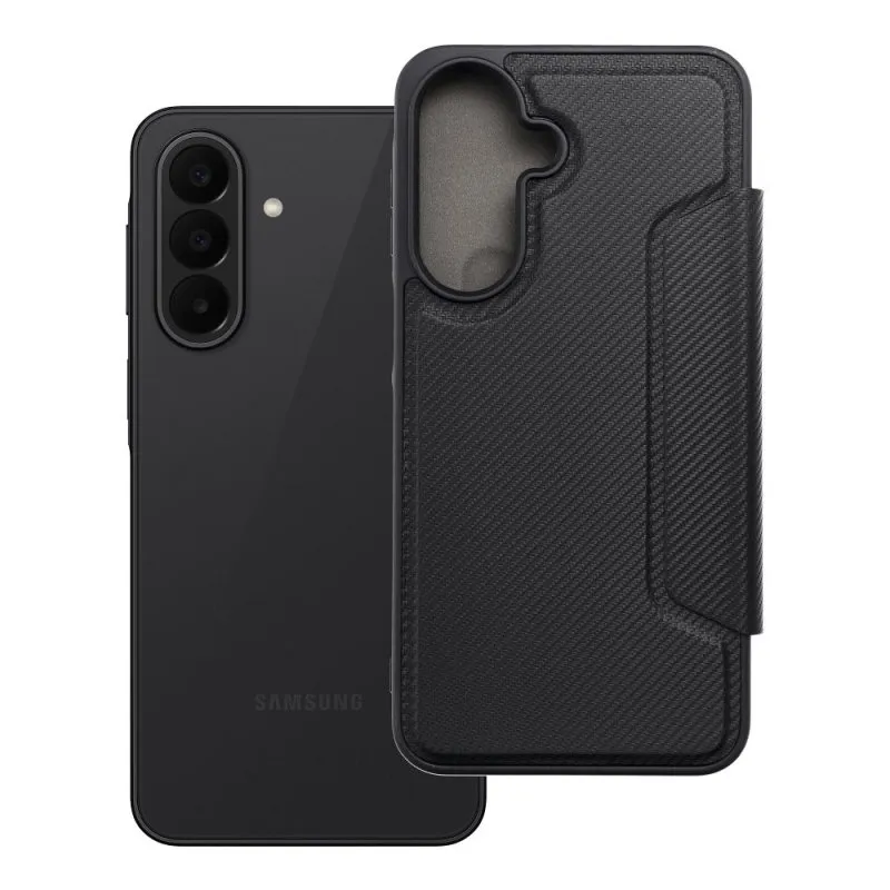 Futrola flip RAZOR BOOK za Samsung Galaxy A27 crna