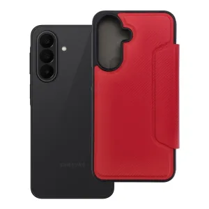 Futrola flip RAZOR BOOK za Samsung Galaxy A27 crvena