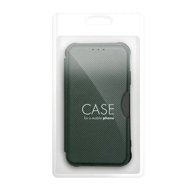 Futrola flip RAZOR BOOK za Samsung Galaxy A37 5G tamno zelena