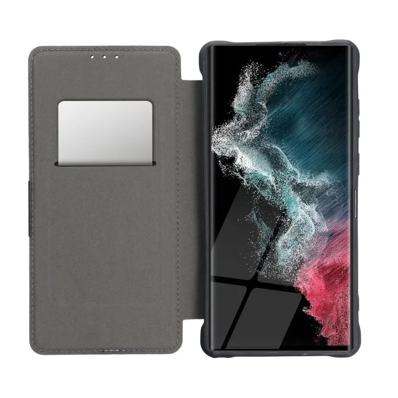 Futrola flip RAZOR BOOK za Samsung Galaxy A37 5G tamno zelena