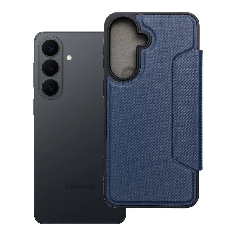Futrola flip RAZOR BOOK za Samsung Galaxy A37 5G plava