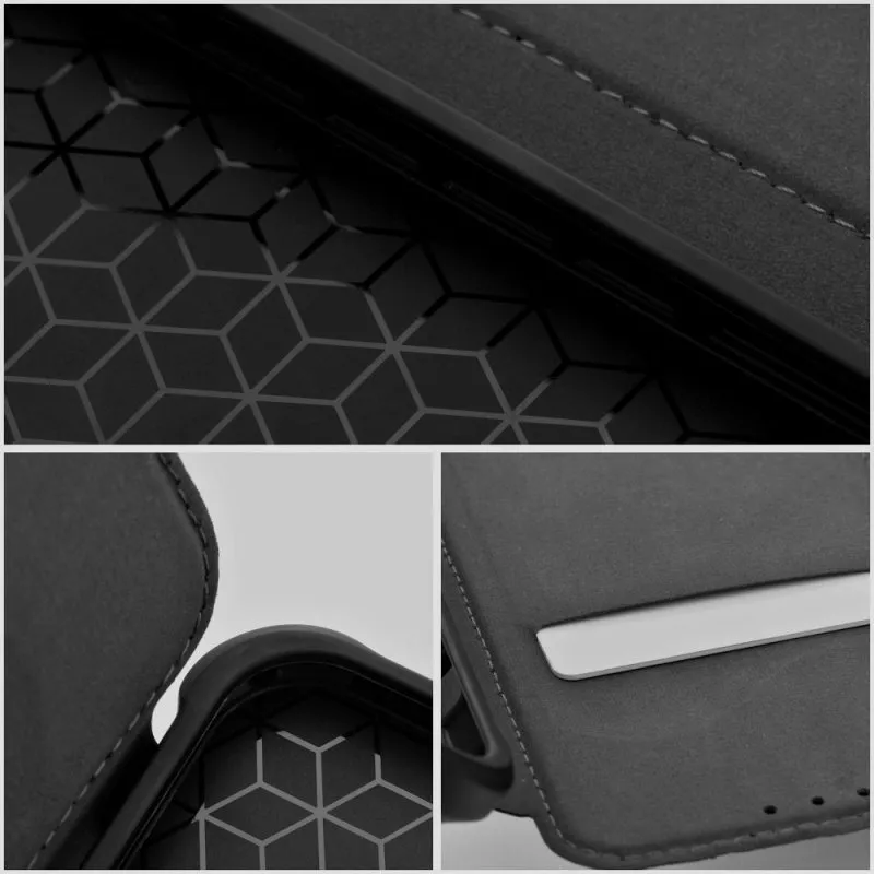 Futrola flip RAZOR BOOK za Samsung Galaxy A57 5G crna