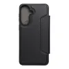 Futrola flip RAZOR BOOK za Samsung Galaxy A57 5G crna