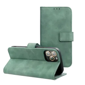 Futrola flip TENDER CASE za Samsung Galaxy A06 zelena