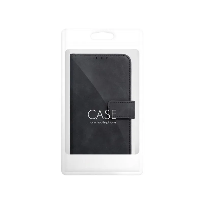 Futrola flip TENDER CASE za Samsung Galaxy A57 5G crna