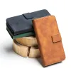 Futrola flip TENDER CASE za Samsung Galaxy S26 Ultra braon