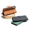 Futrola flip TENDER CASE za Samsung Galaxy S26 Ultra braon
