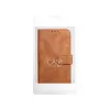 Futrola flip TENDER CASE za Xiaomi Redmi Note 15 Pro Plus 5G braon