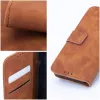 Futrola flip TENDER CASE za Xiaomi Redmi Note 15 Pro Plus 5G braon