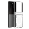 Futrola DUX DUCIS CLIN MAG MagSafe za Samsung Galaxy Z Flip 8 providna