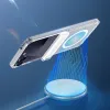 Futrola DUX DUCIS CLIN MAG MagSafe za Samsung Galaxy Z Flip 8 providna