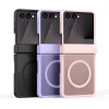 Futrola DUX DUCIS YIND MagSafe za Samsung Galaxy Z Flip 8 crna