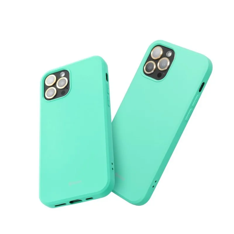 Futrola ROAR ALL DAY COLORFUL JELLY za Samsung Galaxy A17 / A18 mint