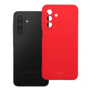 Futrola ROAR ALL DAY COLORFUL JELLY za Samsung Galaxy A17 / A18 jarko roze