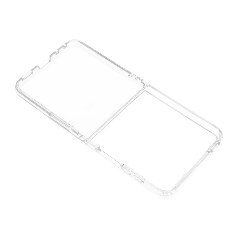 Futrola 4sF-S CLEAR za Samsung Galaxy Z Flip 8 providna
