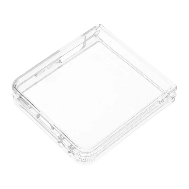 Futrola 4sF-S CLEAR za Samsung Galaxy Z Flip 8 providna