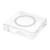Futrola 4sF-S CLEAR MagSafe za Samsung Galaxy Z Flip 8 providna