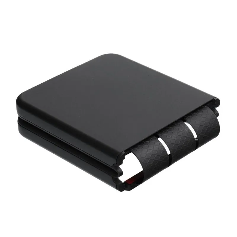 Futrola 4sF-S HARD za Samsung Galaxy Z Flip 8 crna