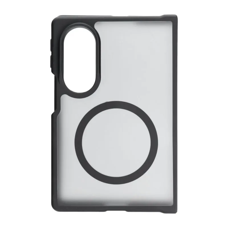 Futrola 4sF-S ACRYLIC MagSafe za Samsung Galaxy Z Fold 8 crna