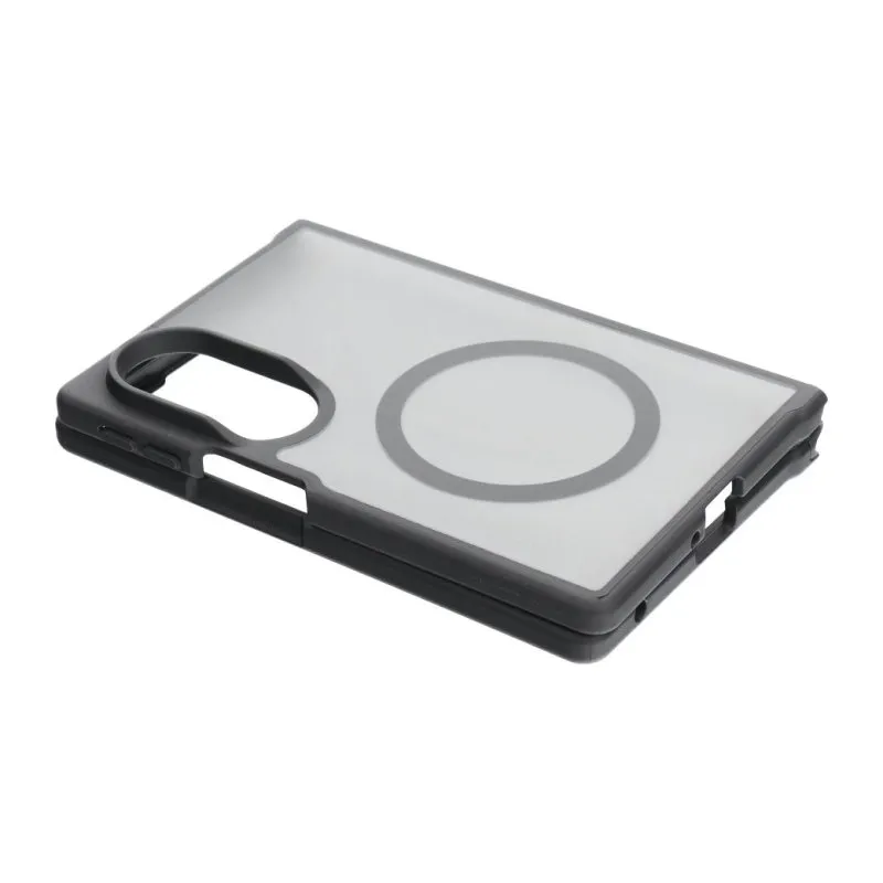 Futrola 4sF-S ACRYLIC MagSafe za Samsung Galaxy Z Fold 8 crna