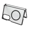 Futrola 4sF-S ACRYLIC MagSafe za Samsung Galaxy Z Fold 8 crna