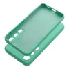 Futrola SILICONE 2mm sa zastitom kamere za Samsung Galaxy A17 / A18 mint