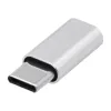 Adapter Micro USB na USB-C BLUE STAR beli