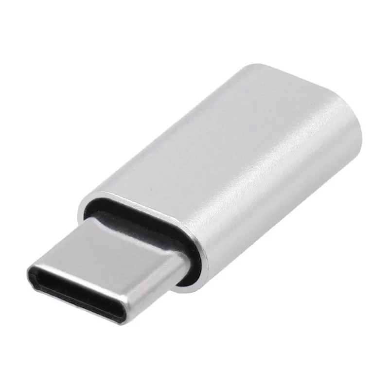Adapter Micro USB na USB-C BLUE STAR beli