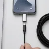 Adapter Micro USB na USB-C BLUE STAR beli