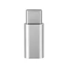 Adapter Micro USB na USB-C BLUE STAR beli