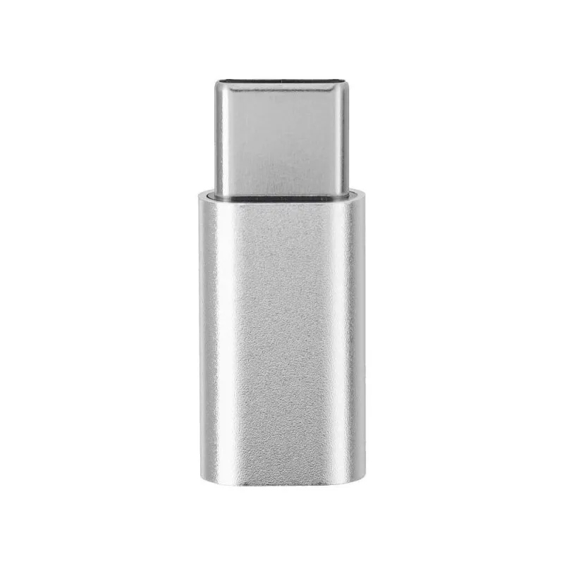Adapter Micro USB na USB-C BLUE STAR beli
