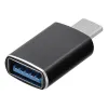 Adapter USB-A 3.0 na USB-C BLUE STAR crni