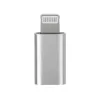 Adapter USB-C na Lightning BLUE STAR beli