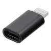 Adapter USB-C na Lightning BLUE STAR crni