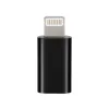 Adapter USB-C na Lightning BLUE STAR crni