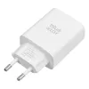 Kucni punjac BLUE STAR USB-C QC4.0 PD 3A 35W + kabl USB-C na USB-C TFB-TC-25WPD beli
