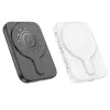Power bank Hoco MagSafe 5000 mAh QC PD 18W J117 crni