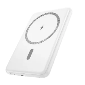 Power bank Hoco MagSafe 5000 mAh QC PD 2A 20W Ultra Slim J140A beli