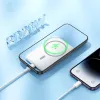 Power bank Hoco MagSafe 5000 mAh QC PD 2A 20W Ultra Slim J140A beli