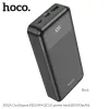 Power bank Hoco 20000 mAh QC3.0 PD 3A 20W J102A crni