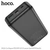 Power bank Hoco 20000 mAh QC3.0 PD 3A 20W J102A crni