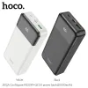 Power bank Hoco 20000 mAh QC3.0 PD 3A 20W J102A crni