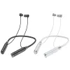 Bezicne slusalice Hoco ES62 sive