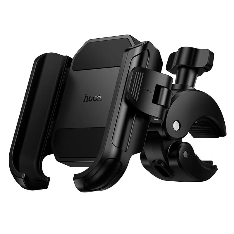 Drzac za motor/bicikl Hoco H104 za uređaje 4,5"-7" crni