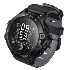 Pametni sat za decu Hoco Y107 1,28" 4G GPS sa funkcijom poziva crni