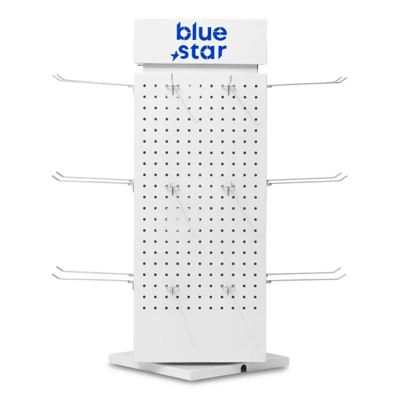 Rotirajuci stalak Blue Star beli