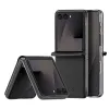 Futrola DUX DUCIS BRIL za Samsung Galaxy Z Flip 8 crna