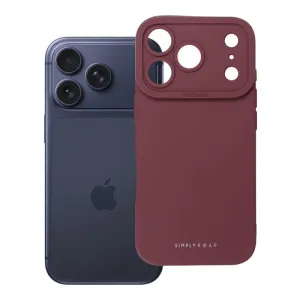 Futrola ROAR LUNA za iPhone 18 Pro / 17 Pro crvena