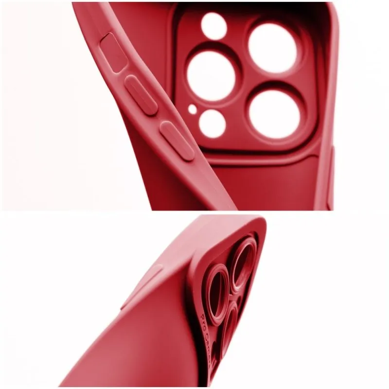 Futrola ROAR LUNA za iPhone 18 Pro / 17 Pro crvena