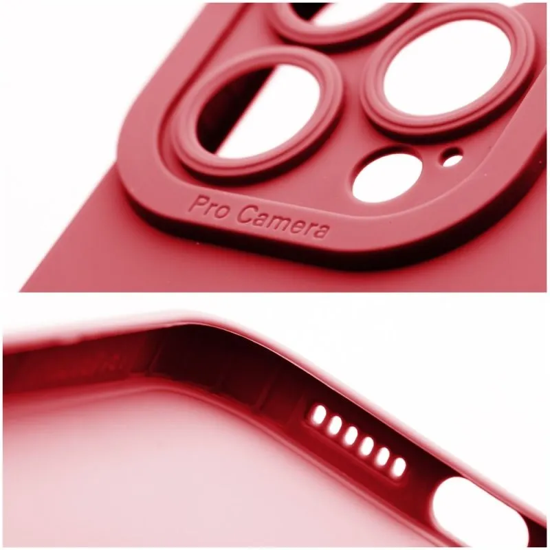 Futrola ROAR LUNA za iPhone 18 Pro / 17 Pro crvena